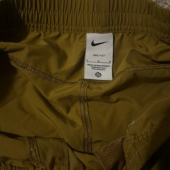 Nike DriFit Shorts - Picture 2 of 2
